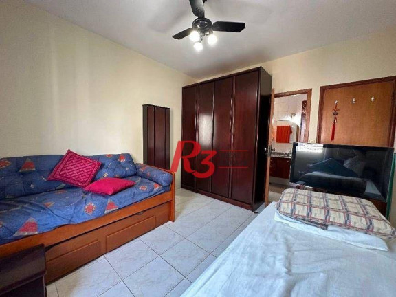 Imagem Apartamento com 3 Quartos à Venda, 125 m² em Pompéia - Santos Imagem Apartamento com 3 Quartos à Venda, 125 m² em Pompéia - Santos