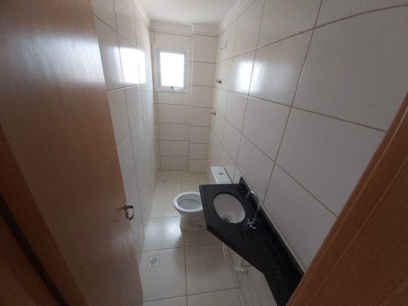 Apartamento com 2 Quartos à Venda, 57 m² em Caiçara - Praia Grande