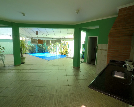 Imagem Imóvel com 3 Quartos à Venda, 338 m² em Condomínio Residencial Tivoli Park - Sorocaba