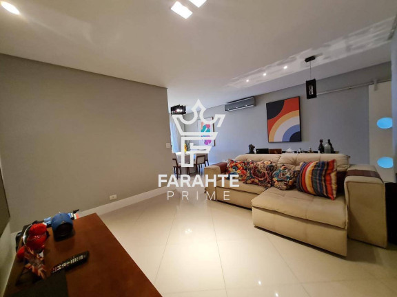 Imagem Apartamento com 3 Quartos à Venda, 136 m² em Aviação - Praia Grande Imagem Apartamento com 3 Quartos à Venda, 136 m² em Aviação - Praia Grande