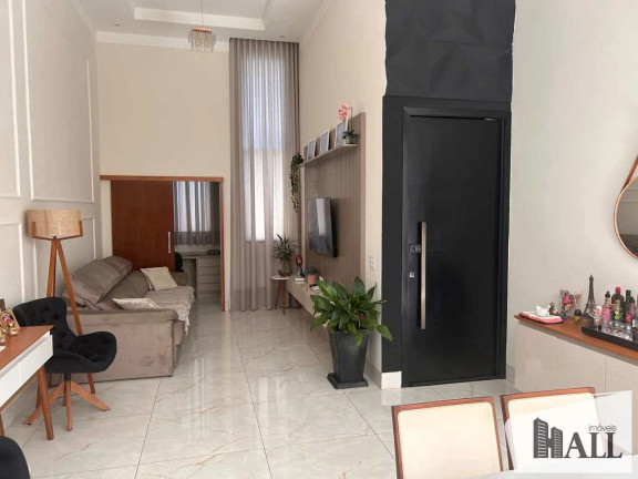 Imagem Casa com 3 Quartos à Venda, 240 m² em Portal Do Sul - Bady Bassitt Imagem Casa com 3 Quartos à Venda, 240 m² em Portal Do Sul - Bady Bassitt