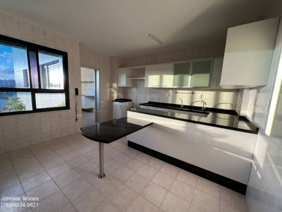 Imagem Apartamento com 4 Quartos à Venda, 170 m² em Grageru - Aracaju Imagem Apartamento com 4 Quartos à Venda, 170 m² em Grageru - Aracaju