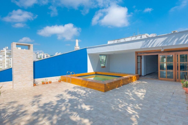 Imagem Apartamento com 6 Quartos à Venda, 554 m² em Santa Cecília - Porto Alegre Imagem Apartamento com 6 Quartos à Venda, 554 m² em Santa Cecília - Porto Alegre
