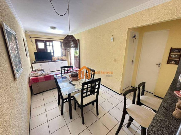 Imagem Casa com 2 Quartos à Venda, 68 m² em Lagoa Redonda - Fortaleza