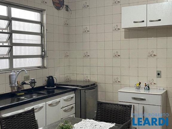 Imagem Casa com 3 Quartos à Venda, 120 m² em Vila Gilda - Santo André