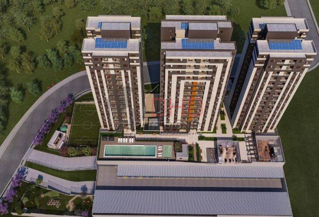 Apartamento com 2 Quartos à Venda, 102 m² em Jardim Piratininga - Sorocaba