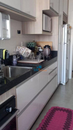 Imagem Apartamento com 3 Quartos à Venda, 67 m² em Vila Homero Thon - Santo André