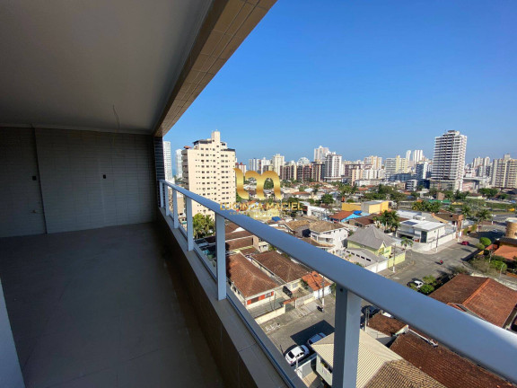 Imagem Apartamento com 3 Quartos à Venda, 95 m² em Canto Do Forte - Praia Grande