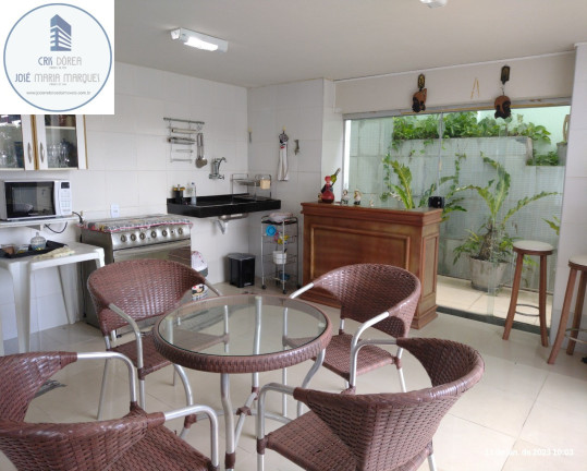 Imagem Casa com 5 Quartos à Venda, 263 m² em Vila Laura - Salvador Imagem Casa com 5 Quartos à Venda, 263 m² em Vila Laura - Salvador