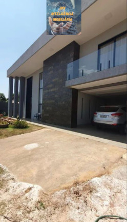 Imagem Casa de Condomínio com 4 Quartos à Venda, 400 m² em Setor Habitacional Jardim Botânico - Brasília Imagem Casa de Condomínio com 4 Quartos à Venda, 400 m² em Setor Habitacional Jardim Botânico - Brasília