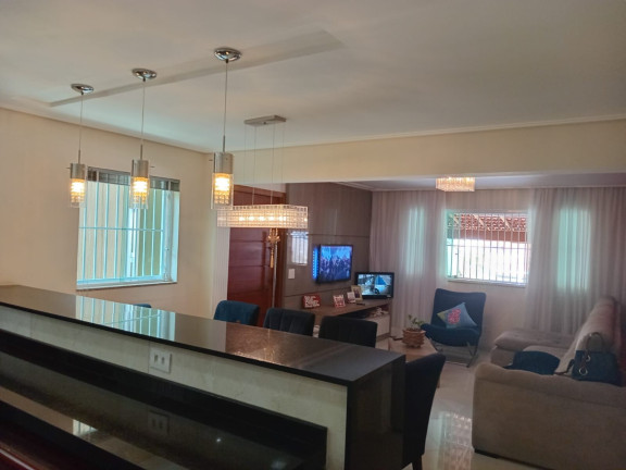 Imagem Casa com 2 Quartos à Venda, 182 m² em Vila Junqueira - Santo André Imagem Casa com 2 Quartos à Venda, 182 m² em Vila Junqueira - Santo André