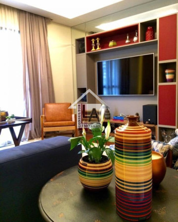 Foto do imóvel Apartamento com 3 Quartos à Venda, 102 m² em Moema - São Paulo