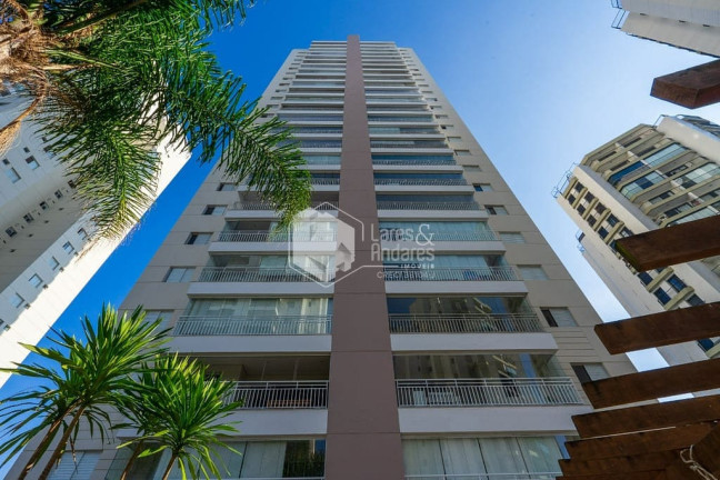 Imagem Apartamento com 3 Quartos à Venda, 96 m² em Jardim Vazani - São Paulo