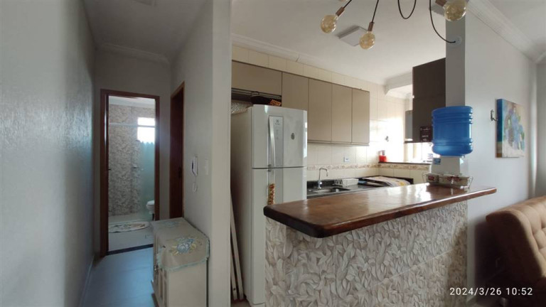 Imagem Apartamento com 1 Quarto à Venda, 55 m² em Mirim - Praia Grande Imagem Apartamento com 1 Quarto à Venda, 55 m² em Mirim - Praia Grande