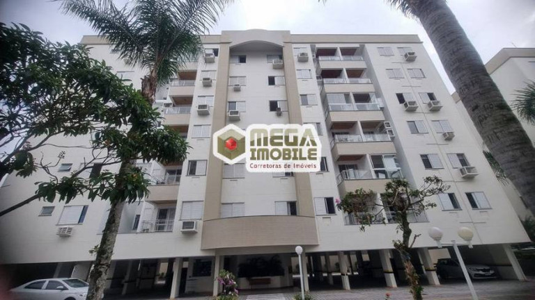 Imagem Apartamento com 2 Quartos à Venda, 60 m² em Itacorubi - Florianópolis