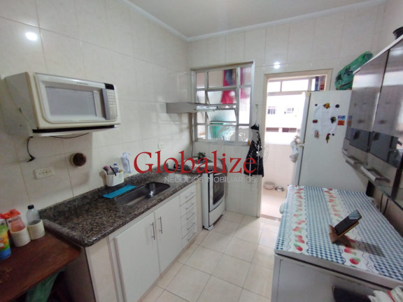 Imagem Imóvel com 2 Quartos à Venda, 50 m² em Campo Grande - Santos Imagem Imóvel com 2 Quartos à Venda, 50 m² em Campo Grande - Santos