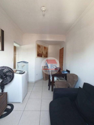 Apartamento com 2 Quartos à Venda, 61 m² em Jardim Casqueiro - Cubatão