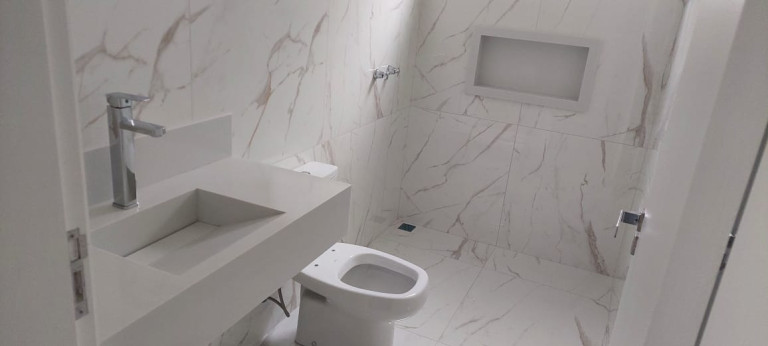 Imagem Casa com 3 Quartos à Venda, 248 m² em Alphaville Nova Esplanada 3 - Votorantim