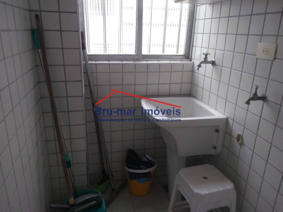 Imagem Apartamento com 1 Quarto à Venda, 41 m² em Gonzaga - Santos