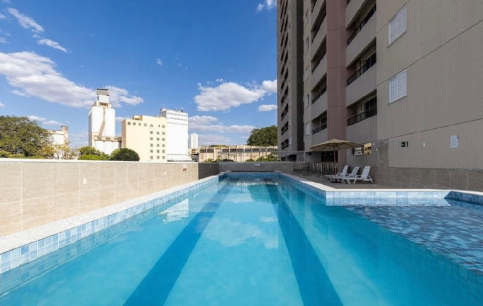 Imagem Apartamento com 3 Quartos à Venda, 90 m² em Setor Negrão De Lima - Goiânia Imagem Apartamento com 3 Quartos à Venda, 90 m² em Setor Negrão De Lima - Goiânia