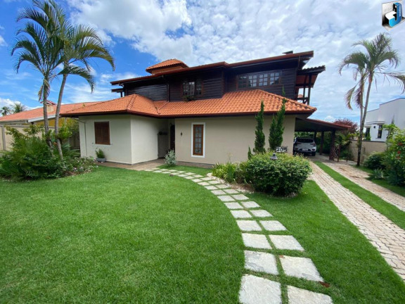 Imagem Casa de Condomínio com 3 Quartos à Venda, 310 m² em Parque Residencial Colina Das Estrelas - Tatuí