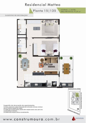 Imagem Apartamento com 2 Quartos à Venda, 79 m² em Vila Atlântica - Mongaguá Imagem Apartamento com 2 Quartos à Venda, 79 m² em Vila Atlântica - Mongaguá