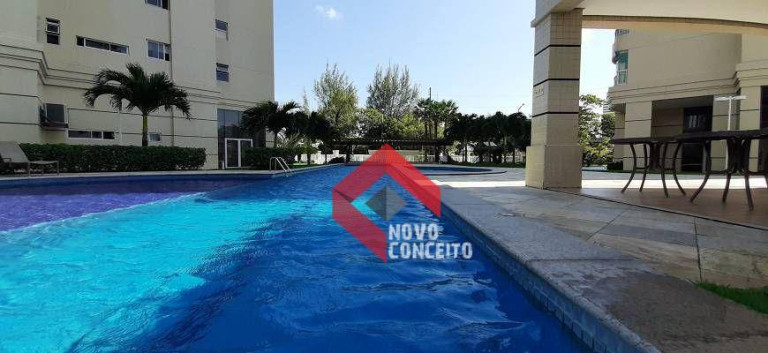 Imagem Apartamento com 3 Quartos à Venda, 123 m² em Fátima - Fortaleza