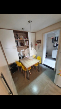 Imagem Apartamento com 3 Quartos à Venda, 106 m² em Vila Andrade - São Paulo Imagem Apartamento com 3 Quartos à Venda, 106 m² em Vila Andrade - São Paulo