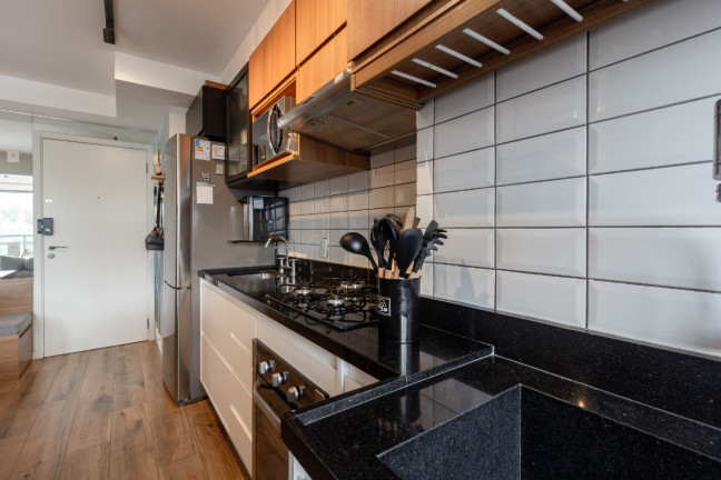 Imagem Apartamento com 2 Quartos à Venda, 59 m² em Sumaré - São Paulo