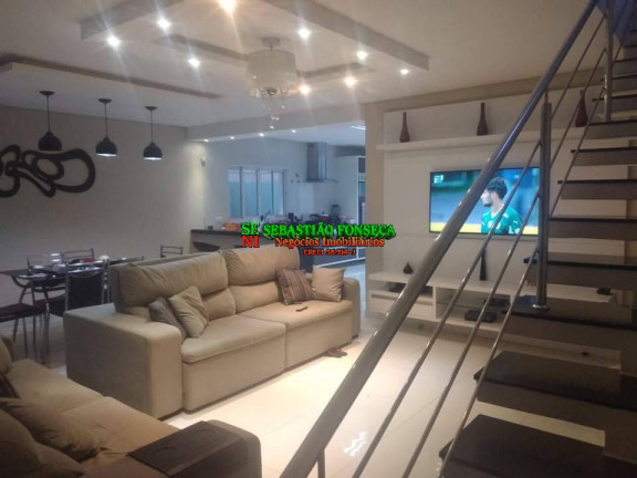 Imagem Casa com 3 Quartos à Venda, 250 m² em Bosque Dos Eucaliptos - São José Dos Campos Imagem Casa com 3 Quartos à Venda, 250 m² em Bosque Dos Eucaliptos - São José Dos Campos