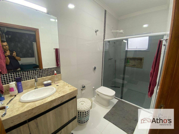 Imagem Sobrado com 3 Quartos à Venda, 188 m² em Jardim Vista Verde - Indaiatuba