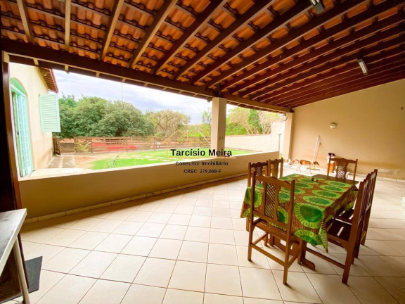 Imagem Chácara com 3 Quartos à Venda, 1.000 m² em Recanto Dos Dourados - Campinas