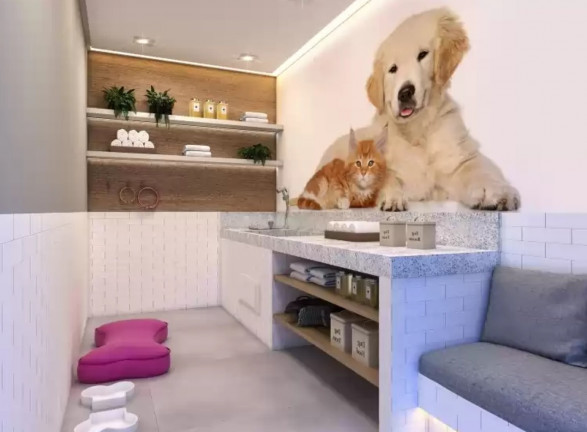 Imagem Imóvel com 1 Quarto à Venda, 31 m² em Vila Das Belezas - São Paulo Imagem Imóvel com 1 Quarto à Venda, 31 m² em Vila Das Belezas - São Paulo