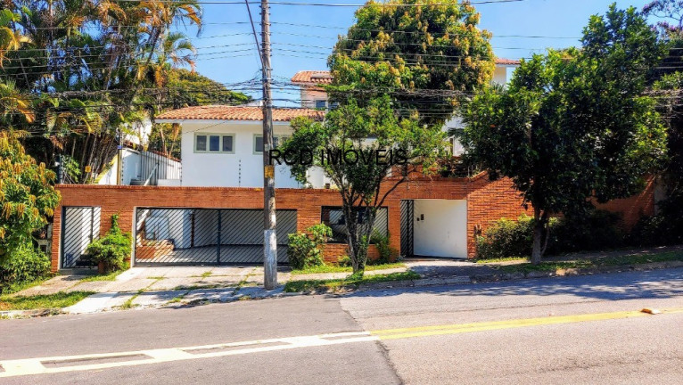 Imagem Sobrado com 4 Quartos à Venda, 560 m² em Vila Sônia - São Paulo