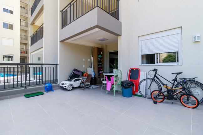 Imagem Apartamento com 2 Quartos à Venda, 86 m² em Santo Amaro - São Paulo