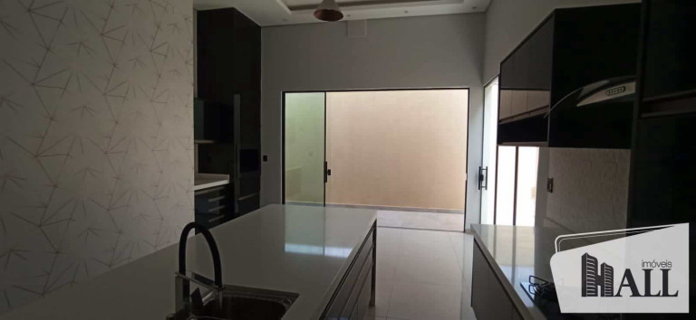 Imagem Casa com 3 Quartos à Venda, 126 m² em Residencial Regissol Ii - Mirassol Imagem Casa com 3 Quartos à Venda, 126 m² em Residencial Regissol Ii - Mirassol