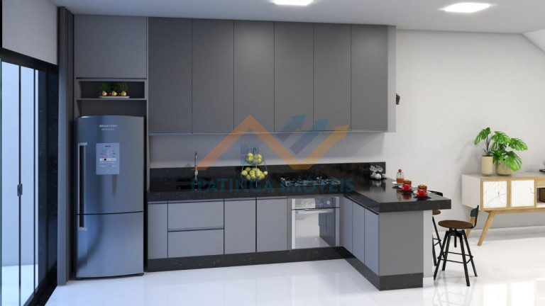 Imagem Casa com 3 Quartos à Venda, 140 m² em Residencial Bethânia - Santana Do Paraíso Imagem Casa com 3 Quartos à Venda, 140 m² em Residencial Bethânia - Santana Do Paraíso