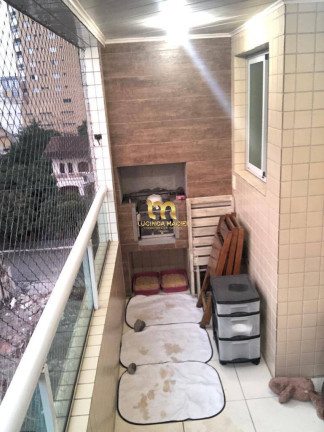 Imagem Apartamento com 2 Quartos à Venda, 68 m² em Guilhermina - Praia Grande