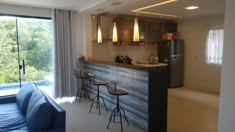 Imagem Casa com 4 Quartos à Venda, 300 m² em Alphaville Litoral Norte 2 - Camaçari Imagem Casa com 4 Quartos à Venda, 300 m² em Alphaville Litoral Norte 2 - Camaçari