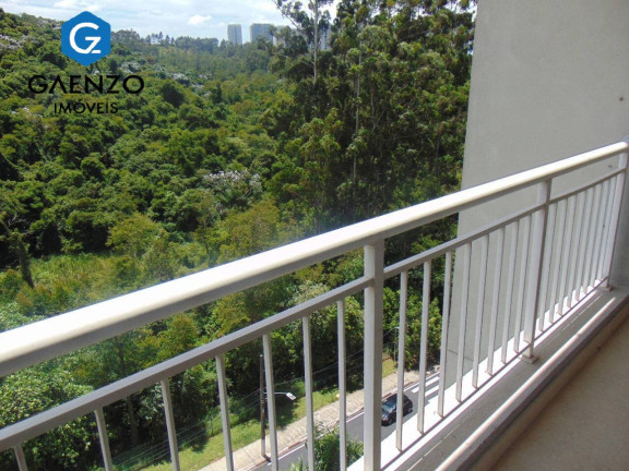 Imagem Apartamento com 1 Quarto para Alugar, 50 m² em Tamboré - Santana De Parnaíba Imagem Apartamento com 1 Quarto para Alugar, 50 m² em Tamboré - Santana De Parnaíba