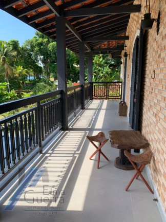 Imagem Casa com 5 Quartos à Venda, 300 m² em Enseada - Ubatuba Imagem Casa com 5 Quartos à Venda, 300 m² em Enseada - Ubatuba