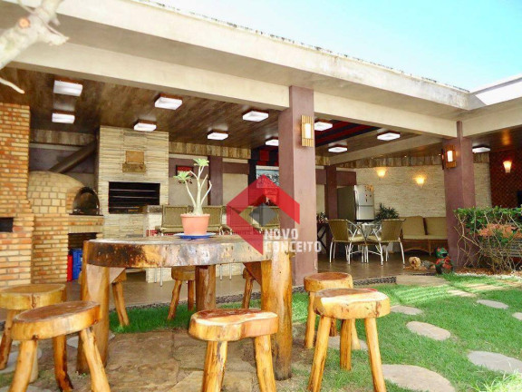 Imagem Casa com 5 Quartos à Venda, 300 m² em José De Alencar - Fortaleza