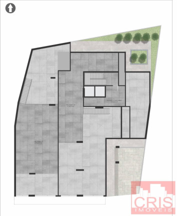 Apartamento com 1 Quarto à Venda, 29 m² em Centro - Bento Gonçalves