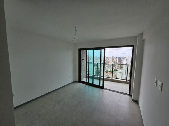 Imagem Apartamento com 1 Quarto à Venda, 26 m² em Meireles - Fortaleza Imagem Apartamento com 1 Quarto à Venda, 26 m² em Meireles - Fortaleza