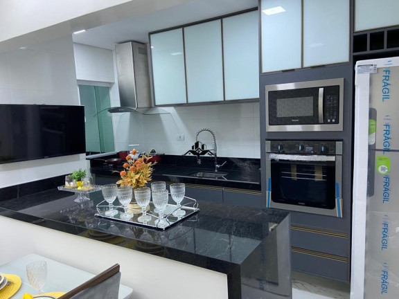 Imagem Apartamento com 3 Quartos à Venda, 90 m² em Parque Das Nações - Santo André Imagem Apartamento com 3 Quartos à Venda, 90 m² em Parque Das Nações - Santo André