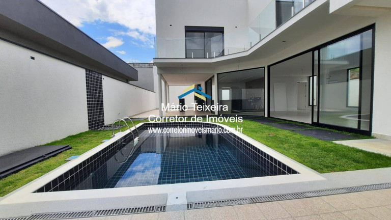 Imagem Casa de Condomínio com 3 Quartos à Venda, 434 m² em São José Dos Campos Imagem Casa de Condomínio com 3 Quartos à Venda, 434 m² em São José Dos Campos