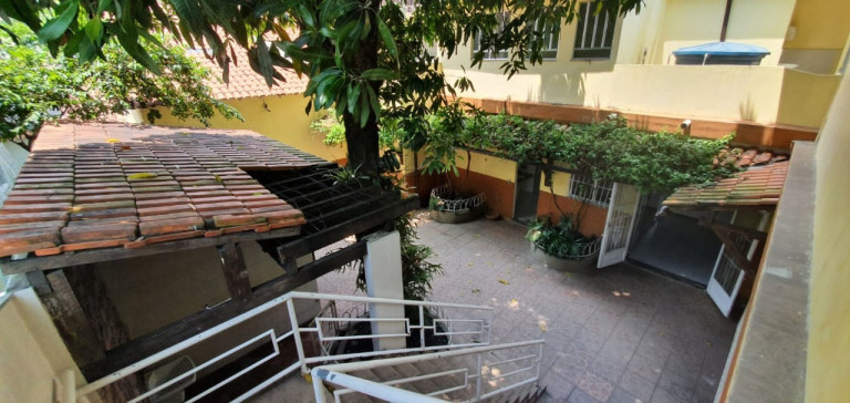 Imagem Casa com 3 Quartos à Venda, 410 m² em Centro - Niterói