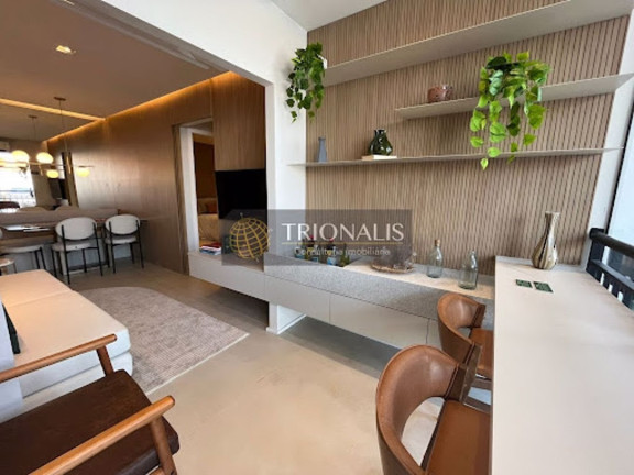 Imagem Apartamento com 2 Quartos à Venda, 56 m² em Jardim Brogotá - Atibaia