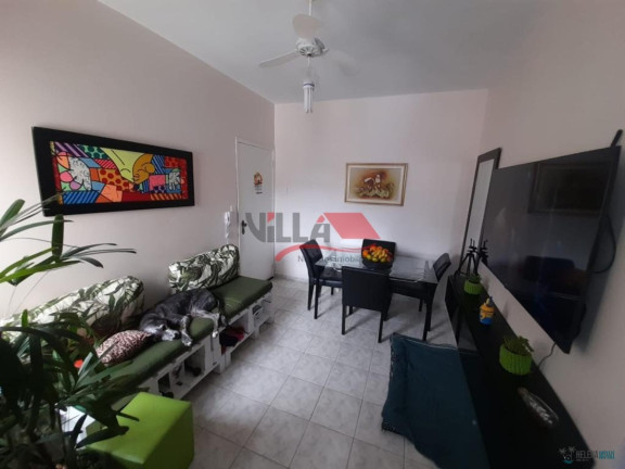 Apartamento com 2 Quartos à Venda, 50 m² em Itaguá - Ubatuba