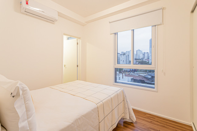Imagem Apartamento com 1 Quarto para Alugar, 50 m² em Vila Madalena - São Paulo